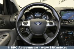 Ford Escape 1.6 Automatas 2015 full