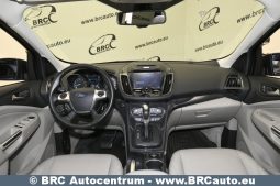 Ford Escape 1.6 Automatas 2015 full