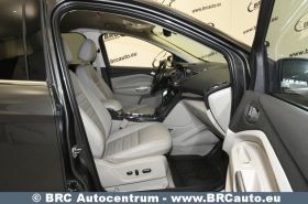 Ford Escape 1.6 Automatas 2015