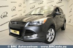 Ford Escape 1.6 Automatas 2015 full