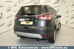 Ford Escape 1.6 Automatas 2015 full