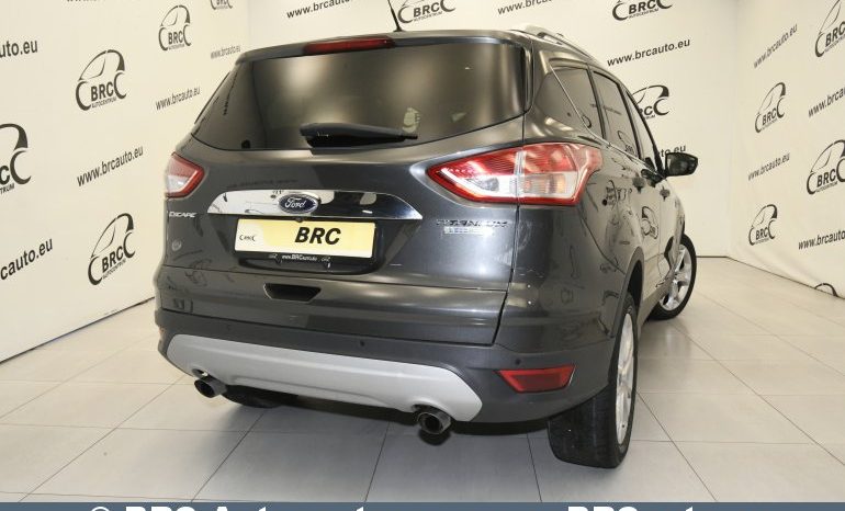 Ford Escape 1.6 Automatas 2015 full