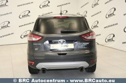 Ford Escape 1.6 Automatas 2015 full