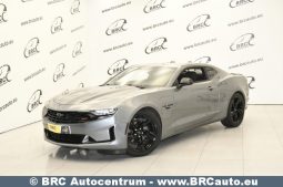 Chevrolet Camaro 3.6 RS Automatas 2019