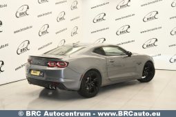 Chevrolet Camaro 3.6 RS Automatas 2019 full