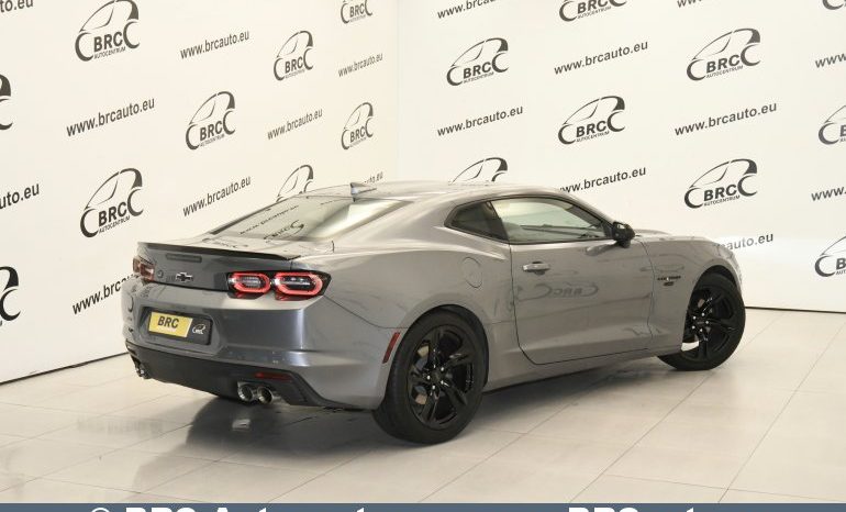 Chevrolet Camaro 3.6 RS Automatas 2019 full