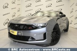 Chevrolet Camaro 3.6 RS Automatas 2019 full