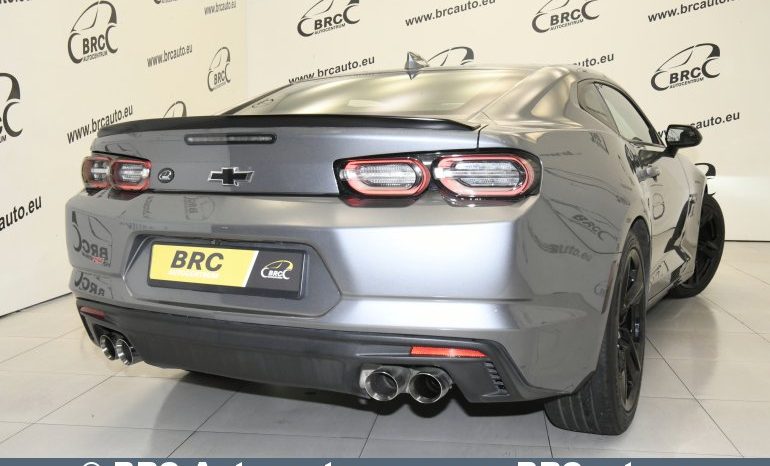 Chevrolet Camaro 3.6 RS Automatas 2019 full