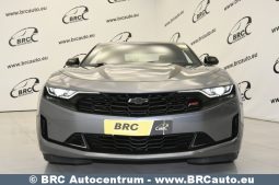 Chevrolet Camaro 3.6 RS Automatas 2019 full