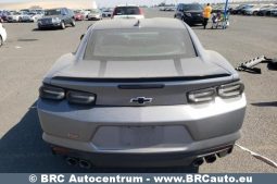 Chevrolet Camaro 3.6 RS Automatas 2019 full