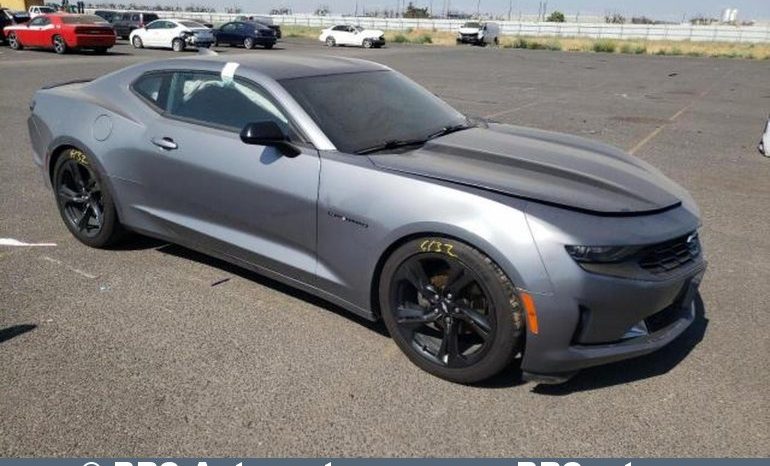 Chevrolet Camaro 3.6 RS Automatas 2019 full