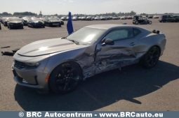 Chevrolet Camaro 3.6 RS Automatas 2019 full