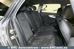 Audi A4 3.0 TDI Quattro Automatas 2019 full