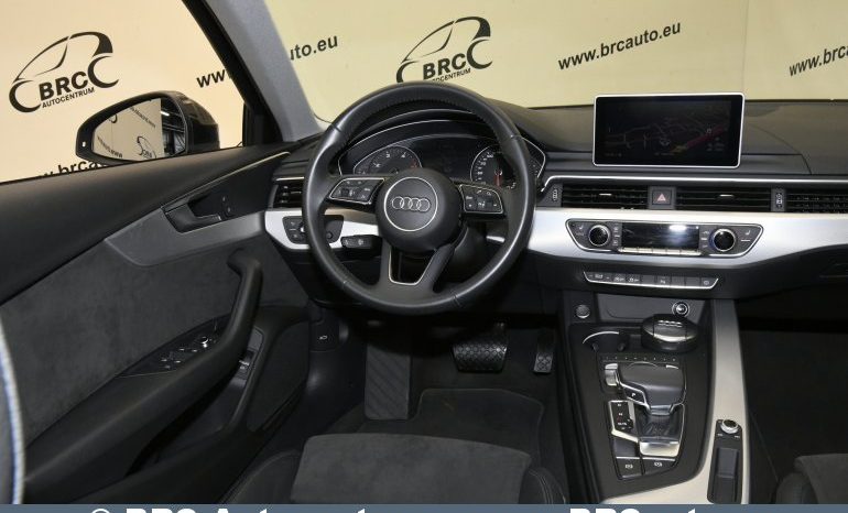 Audi A4 3.0 TDI Quattro Automatas 2019 full