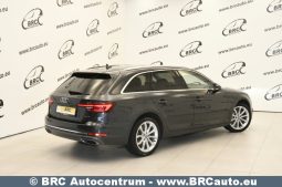 Audi A4 3.0 TDI Quattro Automatas 2019 full