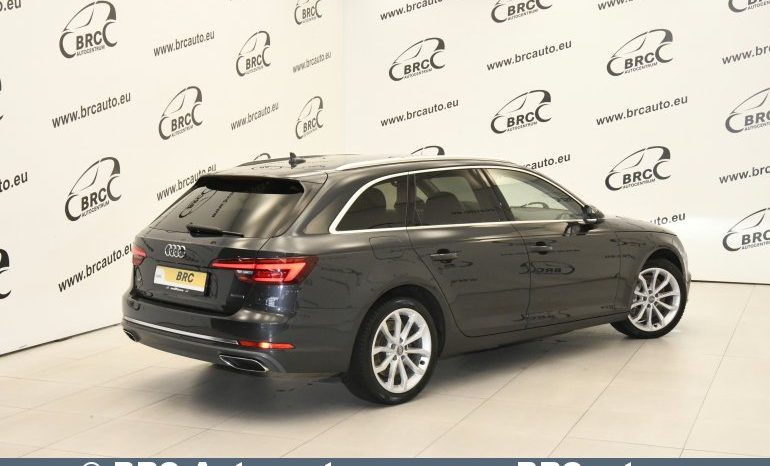 Audi A4 3.0 TDI Quattro Automatas 2019 full