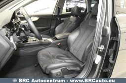 Audi A4 3.0 TDI Quattro Automatas 2019 full