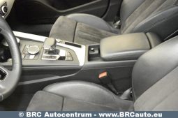 Audi A4 3.0 TDI Quattro Automatas 2019 full