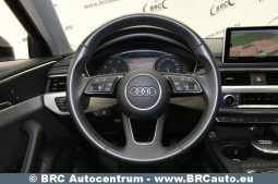 Audi A4 3.0 TDI Quattro Automatas 2019 full