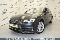 Audi A4 3.0 TDI Quattro Automatas 2019 full