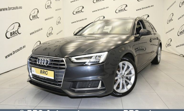 Audi A4 3.0 TDI Quattro Automatas 2019 full