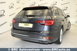 Audi A4 3.0 TDI Quattro Automatas 2019 full