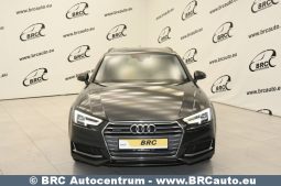 Audi A4 3.0 TDI Quattro Automatas 2019 full