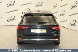 Audi A4 3.0 TDI Quattro Automatas 2019 full