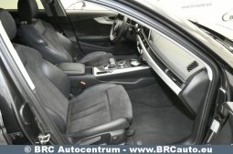 Audi A4 3.0 TDI Quattro Automatas 2019 full