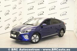 Hyundai Ioniq Hybrid Automatas 2021