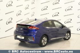 Hyundai Ioniq Hybrid Automatas 2021