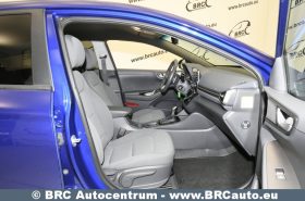 Hyundai Ioniq Hybrid Automatas 2021