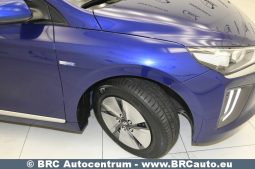 Hyundai Ioniq Hybrid Automatas 2021 full