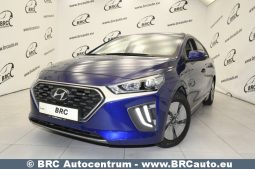 Hyundai Ioniq Hybrid Automatas 2021 full