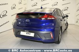 Hyundai Ioniq Hybrid Automatas 2021 full