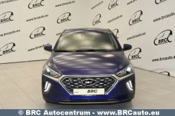 Hyundai Ioniq Hybrid Automatas 2021 full