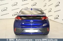 Hyundai Ioniq Hybrid Automatas 2021 full