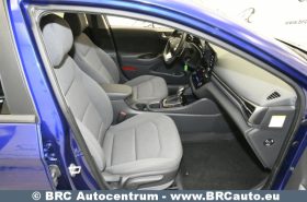 Hyundai Ioniq Hybrid Automatas 2021