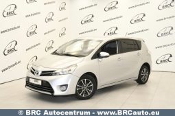 Toyota Verso 1.6 D4D 2015