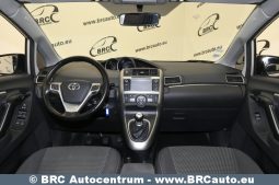 Toyota Verso 1.6 D4D 2015 full