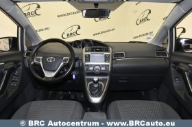 Toyota Verso 1.6 D4D 2015