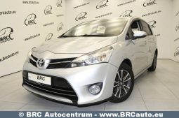 Toyota Verso 1.6 D4D 2015 full