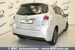 Toyota Verso 1.6 D4D 2015 full