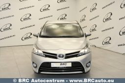 Toyota Verso 1.6 D4D 2015 full