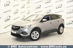 Opel Grandland X 1.2 Turbo 2019