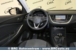 Opel Grandland X 1.2 Turbo 2019 full