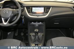 Opel Grandland X 1.2 Turbo 2019 full