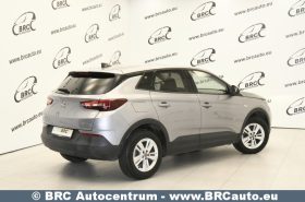 Opel Grandland X 1.2 Turbo 2019