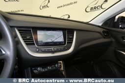 Opel Grandland X 1.2 Turbo 2019 full