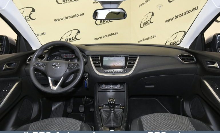 Opel Grandland X 1.2 Turbo 2019 full